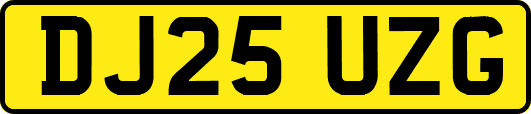 DJ25UZG