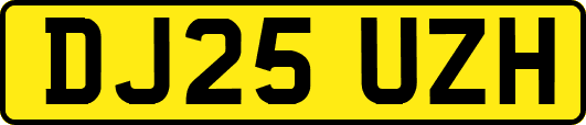 DJ25UZH