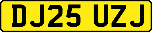 DJ25UZJ