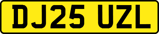 DJ25UZL