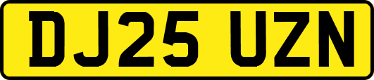 DJ25UZN