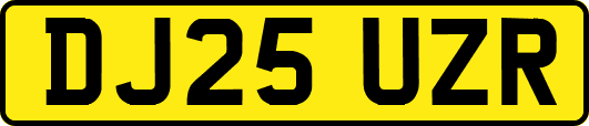 DJ25UZR