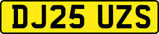 DJ25UZS