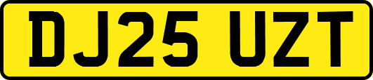 DJ25UZT