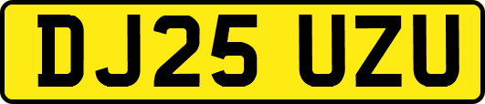 DJ25UZU