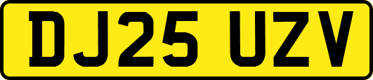 DJ25UZV