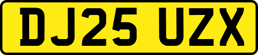 DJ25UZX
