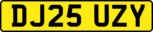 DJ25UZY