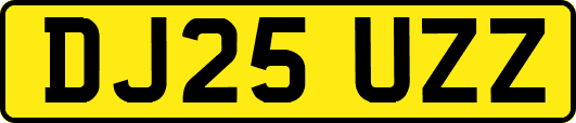 DJ25UZZ