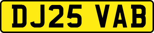 DJ25VAB