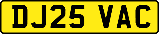 DJ25VAC