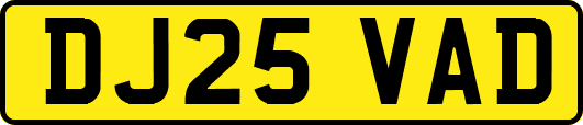 DJ25VAD