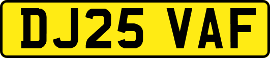 DJ25VAF