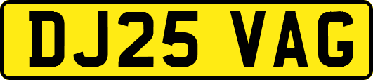 DJ25VAG