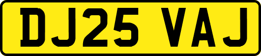 DJ25VAJ