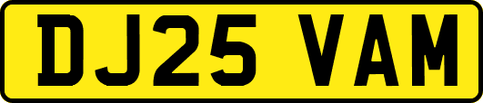 DJ25VAM