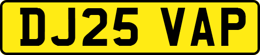 DJ25VAP