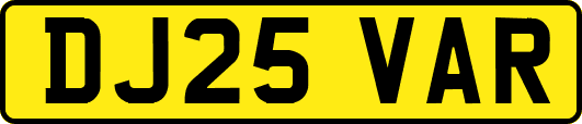 DJ25VAR