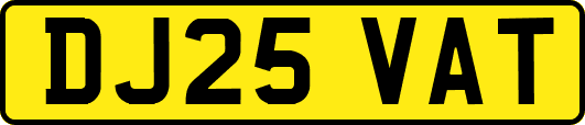 DJ25VAT