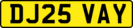DJ25VAY