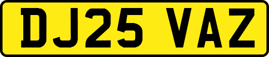 DJ25VAZ