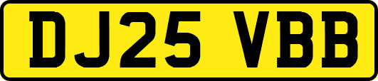 DJ25VBB