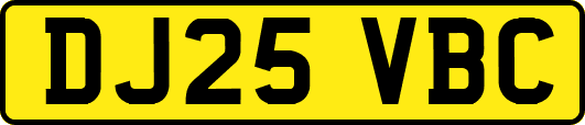 DJ25VBC