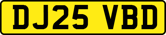 DJ25VBD