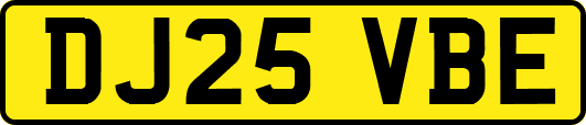 DJ25VBE