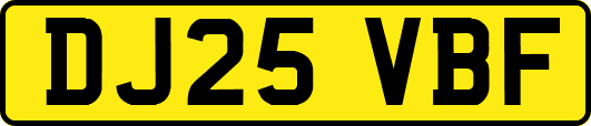 DJ25VBF