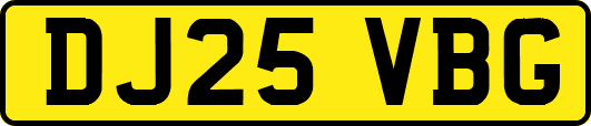 DJ25VBG