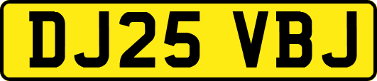DJ25VBJ