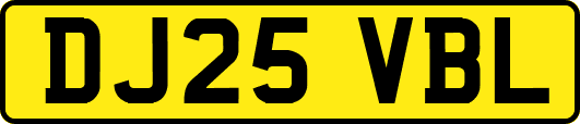 DJ25VBL