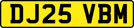 DJ25VBM