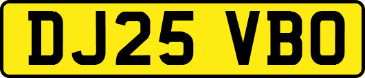 DJ25VBO