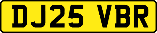 DJ25VBR