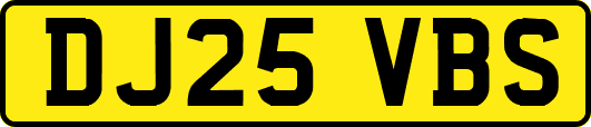 DJ25VBS