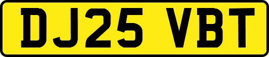DJ25VBT