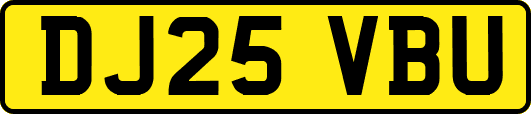 DJ25VBU