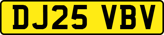 DJ25VBV