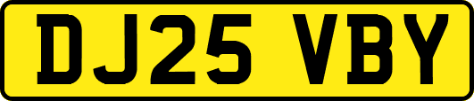 DJ25VBY