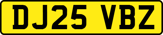 DJ25VBZ