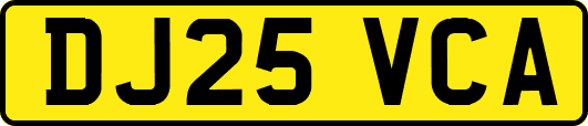 DJ25VCA