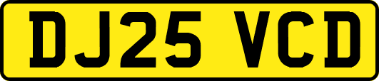 DJ25VCD