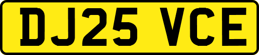DJ25VCE