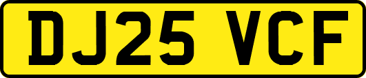 DJ25VCF