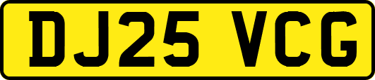 DJ25VCG