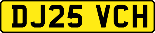 DJ25VCH