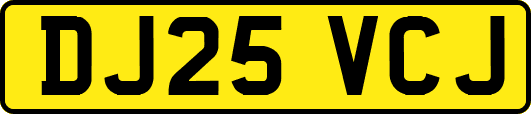 DJ25VCJ