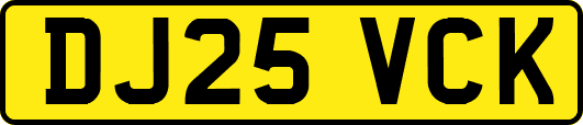 DJ25VCK